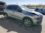 2013 Mitsubishi Outlander Sport Le Gray vin: 4A4AR5AU7DE023799