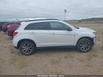 2013 Mitsubishi Outlander Sport Le White vin: 4A4AR5AU8DE025559