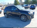 2013 Mitsubishi Outlander Sport Le Dark Blue vin: 4A4AR5AU9DE016451