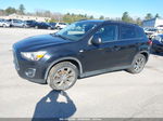 2013 Mitsubishi Outlander Sport Le Dark Blue vin: 4A4AR5AU9DE016451