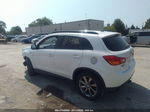 2013 Mitsubishi Outlander Sport Le Белый vin: 4A4AR5AUXDE020394