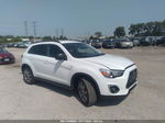 2013 Mitsubishi Outlander Sport Le Белый vin: 4A4AR5AUXDE020394