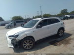 2013 Mitsubishi Outlander Sport Le Белый vin: 4A4AR5AUXDE020394