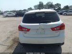 2013 Mitsubishi Outlander Sport Le White vin: 4A4AR5AUXDE020394