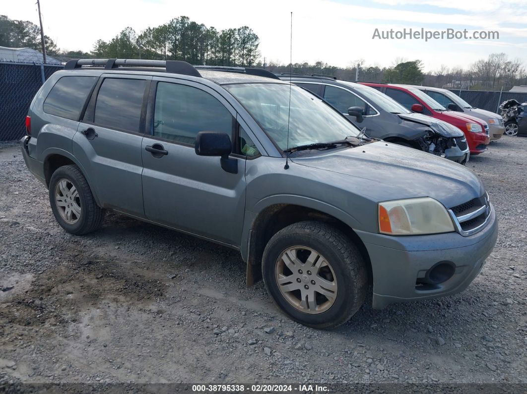 Price & History 2007 Mitsubishi Endeavor Ls 3.8l V-6 , 225hp