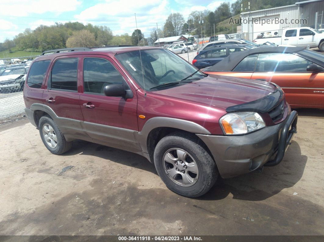 Price & History 2003 Mazda Tribute Lx 3.0l Dohc Smpi 24