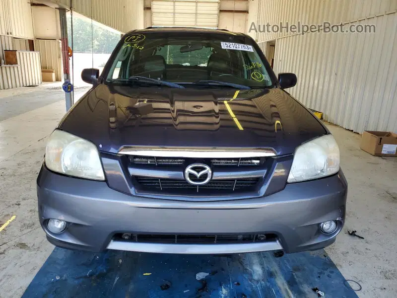 Price & History 2006 Mazda Tribute I 2.3l 4 vin: 4F2YZ02Z06KM26756
