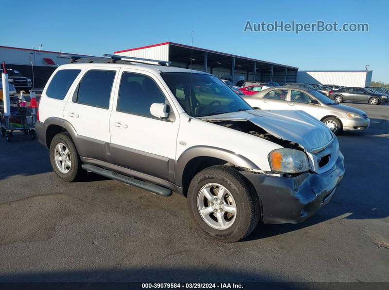Price & History 2005 Mazda Tribute S 3.0l V-6 Dohc, 200hp vin