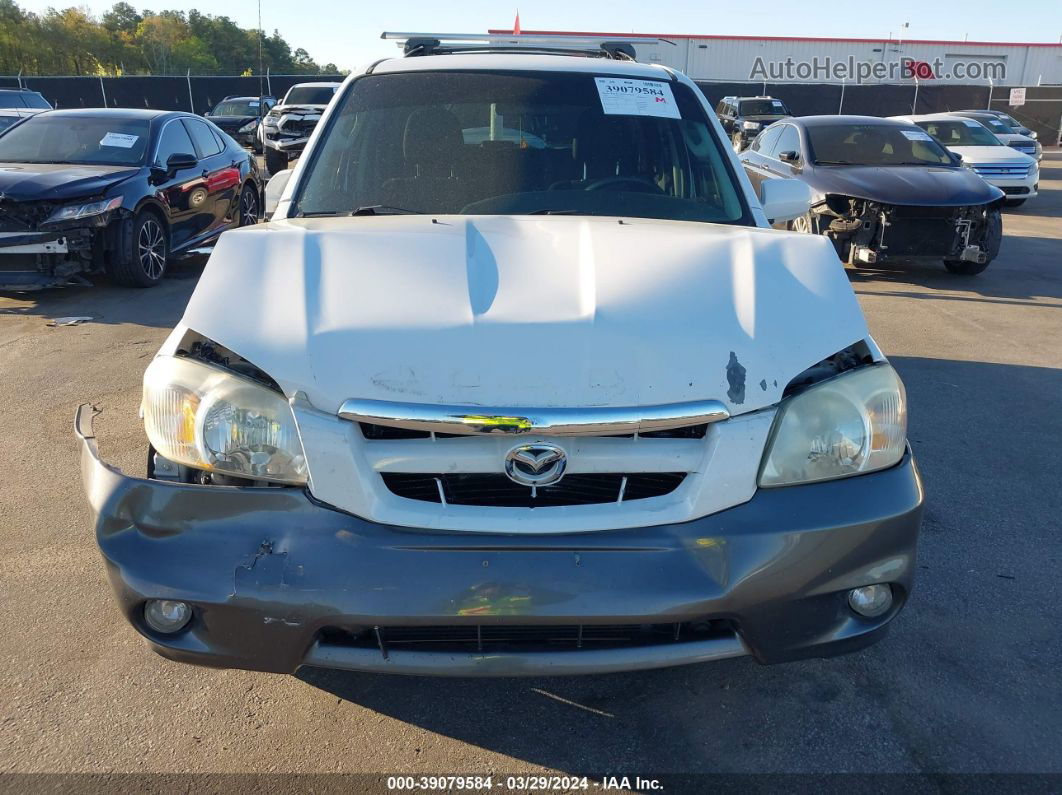 Price & History 2005 Mazda Tribute S 3.0l V-6 Dohc, 200hp vin