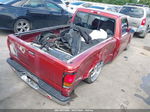 2000 Mazda B-series 2wd Truck Sx/se Red vin: 4F4YR12V1YTM01307