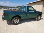 2000 Mazda B3000  Green vin: 4F4YR12V1YTM09522