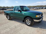 2000 Mazda B3000  Green vin: 4F4YR12V1YTM09522