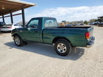 2000 Mazda B3000  Green vin: 4F4YR12V1YTM09522