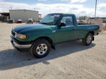 2000 Mazda B3000  Green vin: 4F4YR12V1YTM09522