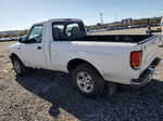 2000 Mazda B3000  White vin: 4F4YR12V1YTM30161