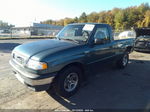 2000 Mazda B3000 Se/sx Green vin: 4F4YR12V5YTM24072