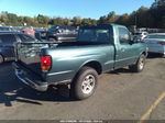 2000 Mazda B3000 Se/sx Green vin: 4F4YR12V5YTM24072