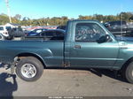 2000 Mazda B3000 Se/sx Green vin: 4F4YR12V5YTM24072