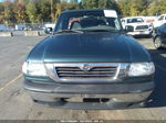 2000 Mazda B3000 Se/sx Green vin: 4F4YR12V5YTM24072