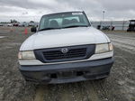 2000 Mazda B3000  White vin: 4F4YR12V5YTM25612