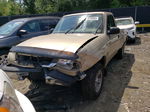 2000 Mazda B3000  Золотой vin: 4F4YR12V6YTM26963