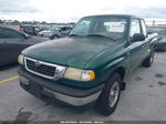 2000 Mazda B3000 Se/tl Green vin: 4F4YR16V0YTM20747