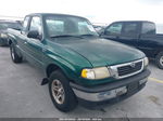 2000 Mazda B3000 Se/tl Green vin: 4F4YR16V0YTM20747