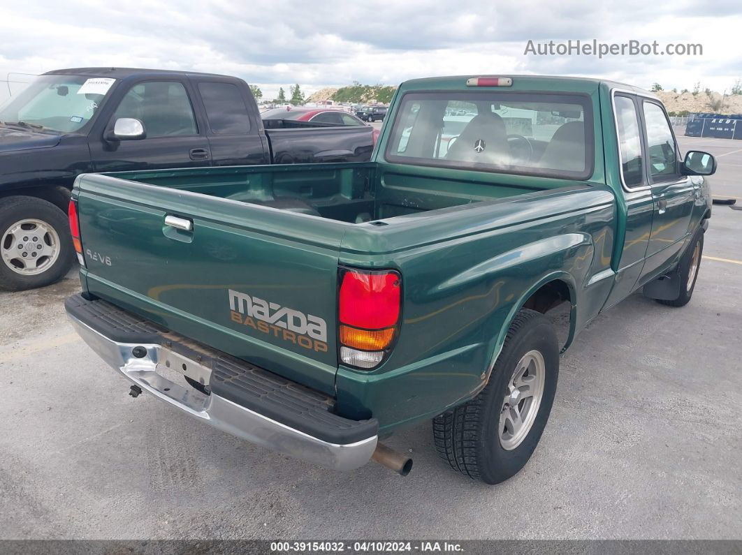 2000 Mazda B3000 Se/tl Green vin: 4F4YR16V0YTM20747