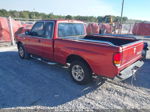 2000 Mazda B3000 Se/tl Red vin: 4F4YR16V1YTM34527