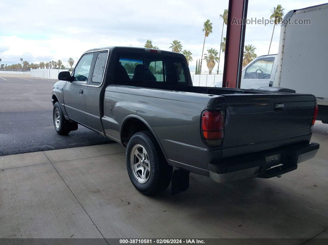 2000 Mazda B3000 Se/tl Gray vin: 4F4YR16V2YTM20488