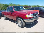 2000 Mazda B3000 Se/tl Red vin: 4F4YR16V2YTM33208