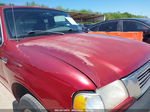 2000 Mazda B3000 Se/tl Red vin: 4F4YR16V2YTM33208