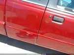 2000 Mazda B3000 Se/tl Red vin: 4F4YR16V2YTM33208