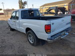 2000 Mazda B3000 Se/tl White vin: 4F4YR16V4YTM26339