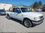 2000 Mazda B3000 Se/tl White vin: 4F4YR16V4YTM26874