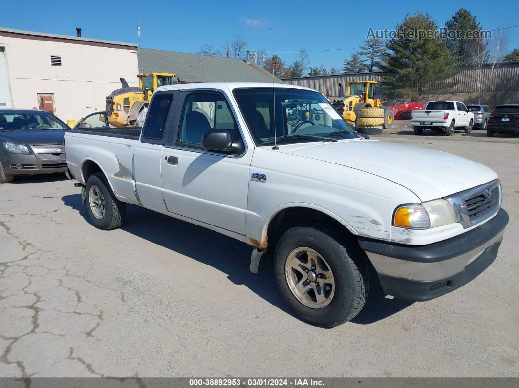 2000 Mazda B3000 Se/tl Белый vin: 4F4YR16V4YTM26874