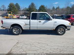 2000 Mazda B3000 Se/tl White vin: 4F4YR16V4YTM26874