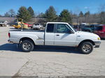 2000 Mazda B3000 Se/tl White vin: 4F4YR16V4YTM26874