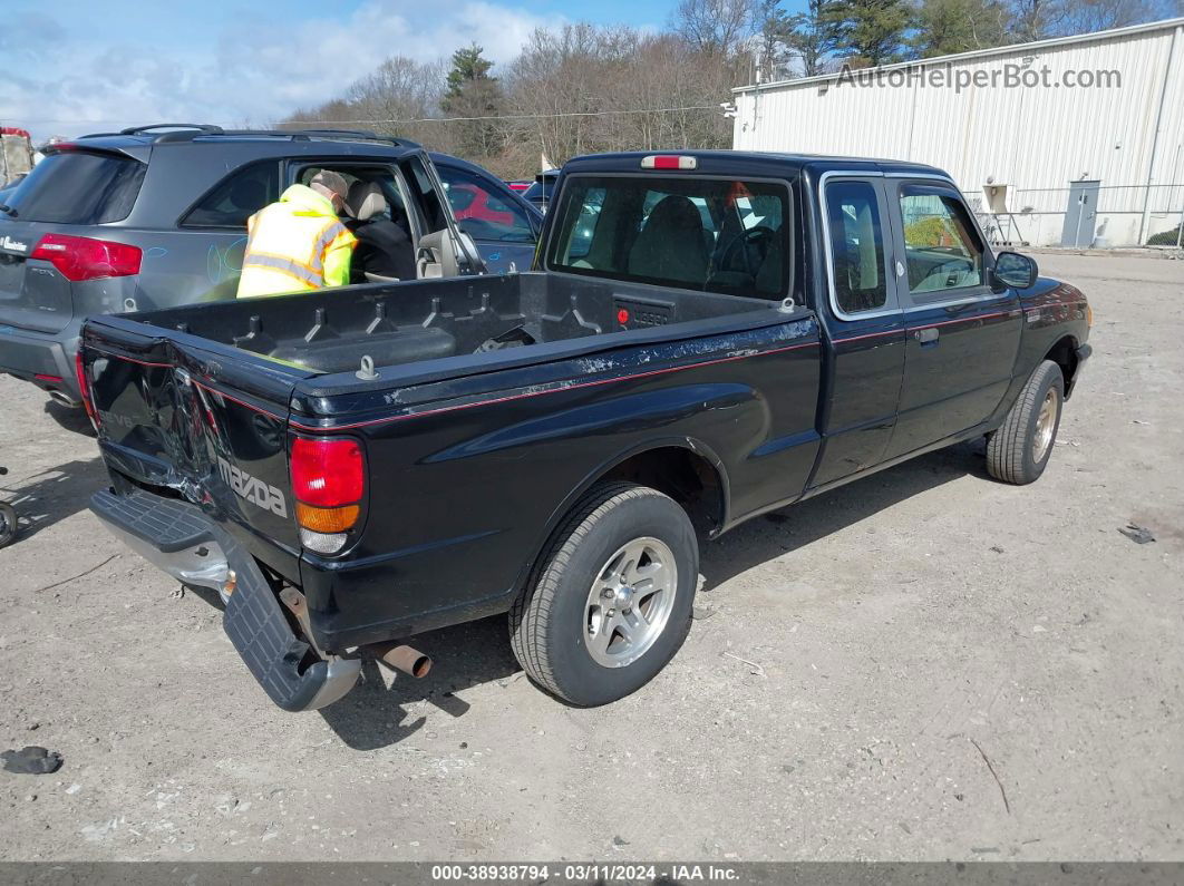 2000 Mazda B3000 Se/tl Black vin: 4F4YR16V5YTM31257