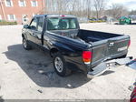 2000 Mazda B3000 Se/tl Black vin: 4F4YR16V5YTM31257