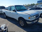 2000 Mazda B3000 Se/tl White vin: 4F4YR16V8YTM11486