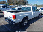 2000 Mazda B3000 Se/tl White vin: 4F4YR16V8YTM11486