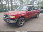 2000 Mazda B3000 Se/tl Red vin: 4F4YR16V9YTM20360