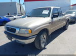 2000 Mazda B3000 Se/tl Gold vin: 4F4YR16VXYTM15605