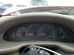 2000 Pontiac Sunfire Gt Red vin: 4G2JB32T0YB202119