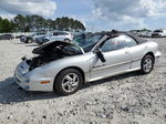 2000 Pontiac Sunfire Gt Silver vin: 4G2JB32T5YB200477