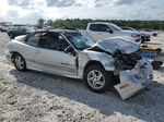 2000 Pontiac Sunfire Gt Silver vin: 4G2JB32T5YB200477