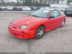 2000 Pontiac Sunfire Gt Red vin: 4G2JB32T9YB202247