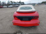 2000 Pontiac Sunfire Gt Red vin: 4G2JB32T9YB202247