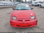 2000 Pontiac Sunfire Gt Red vin: 4G2JB32T9YB202247